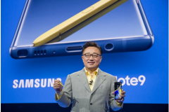 智能互联启迪未来三星Galaxy Note9为所想尽